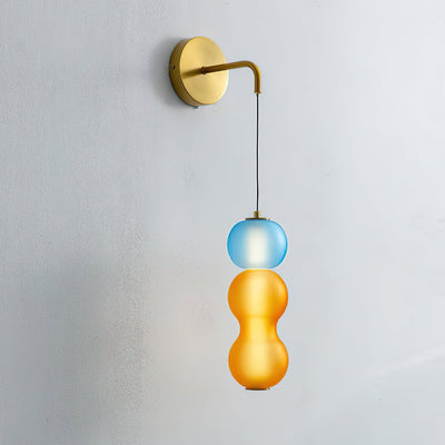 ShineHorizon | Surge wall sconce Wall lamp