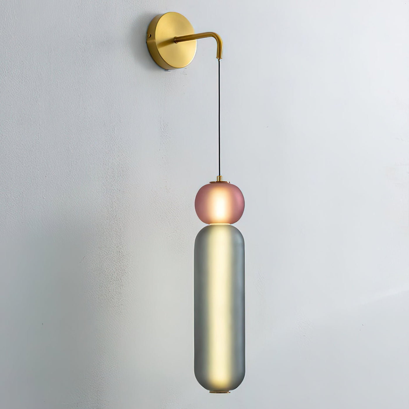 ShineHorizon | Surge wall sconce Wall lamp
