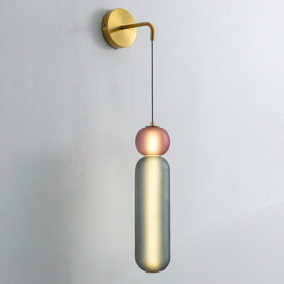 ShineHorizon | Surge wall sconce Wall lamp