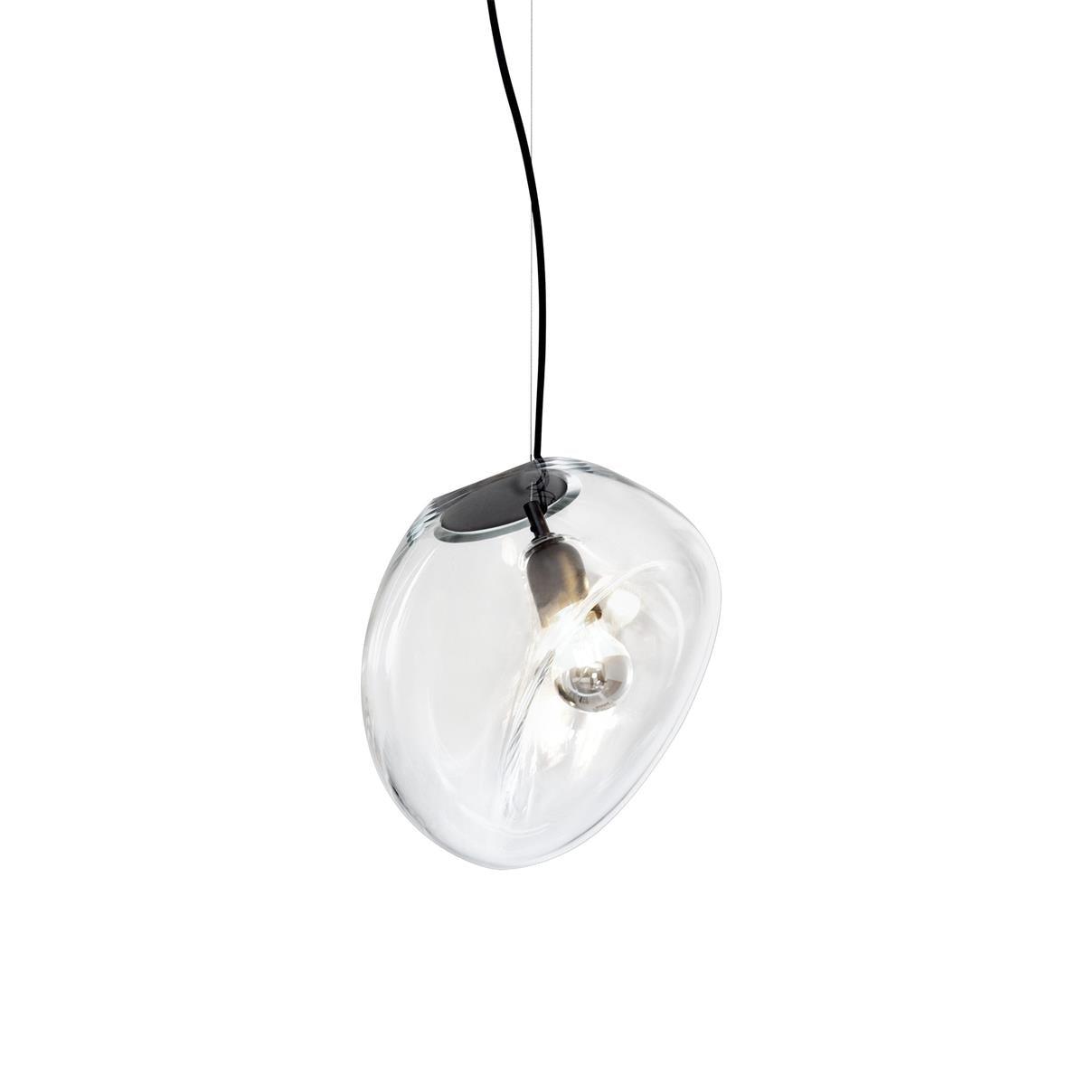 LumeFlux | Hanging water drop pendant light | Lamp Lounge