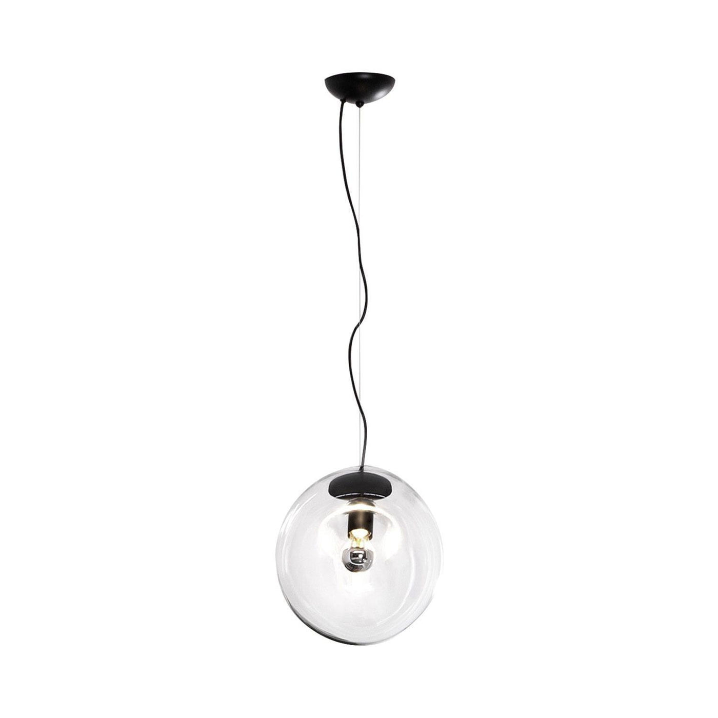 LumeFlux | Hanging water drop pendant light | Lamp Lounge