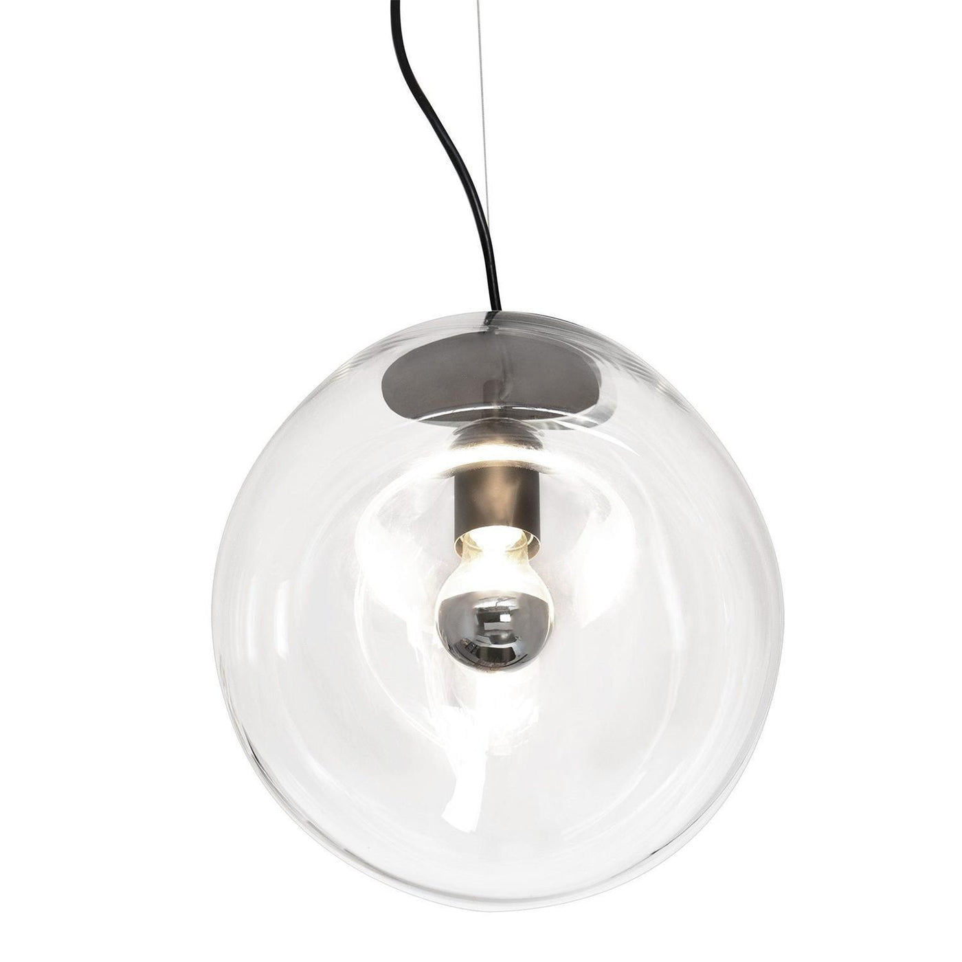 LumeFlux | Hanging water drop pendant light | Lamp Lounge
