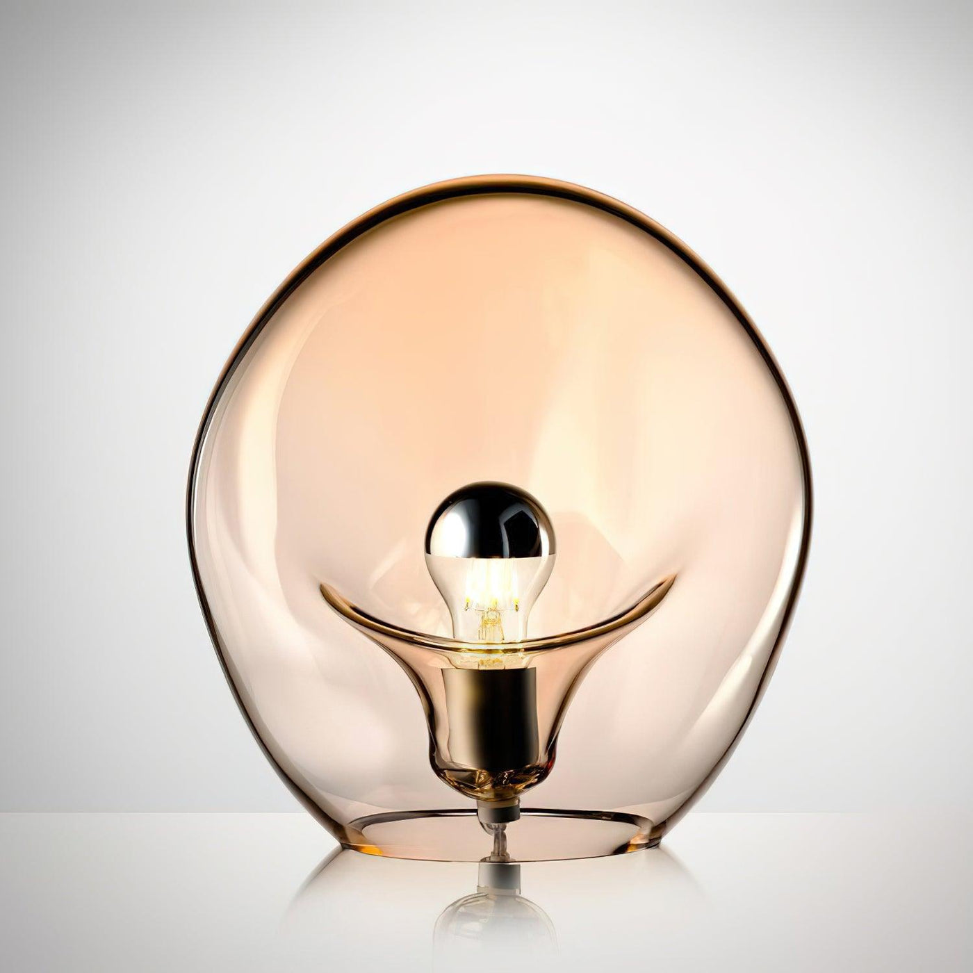 LumeFlux | Hanging water drop pendant light | Lamp Lounge
