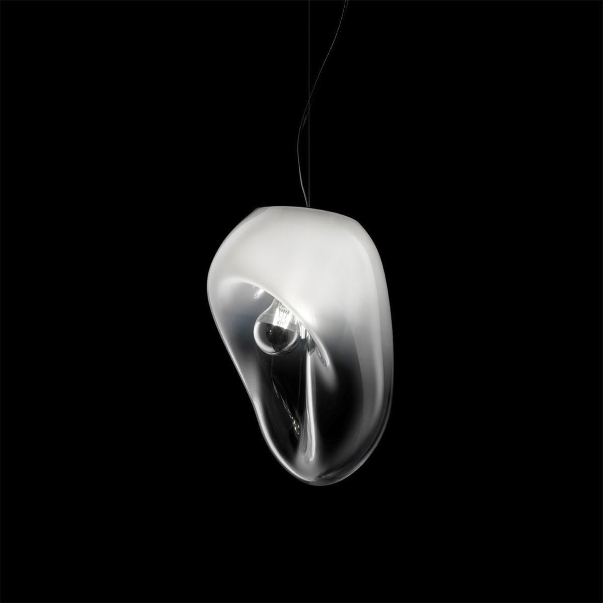 LumeFlux | Hanging water drop pendant light | Lamp Lounge