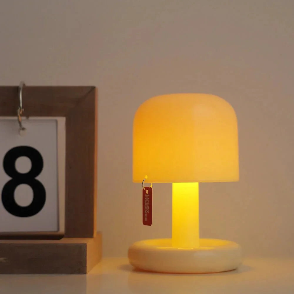 GlowSphere | Mini Sunset Lamp