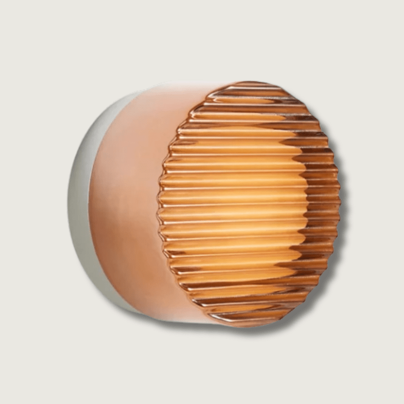 Solara | Modern Round Wall Lighting