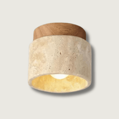 Twilight | Elegant Ceiling Lamp for Stairwell