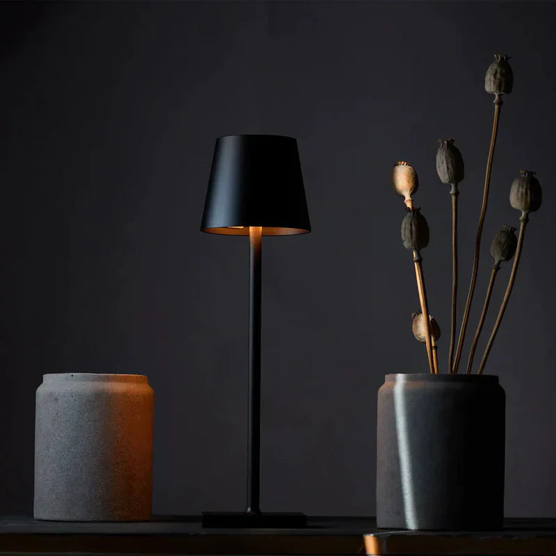 GlowMatic I Wireless LED Lamp with Adjustable Light Intensity