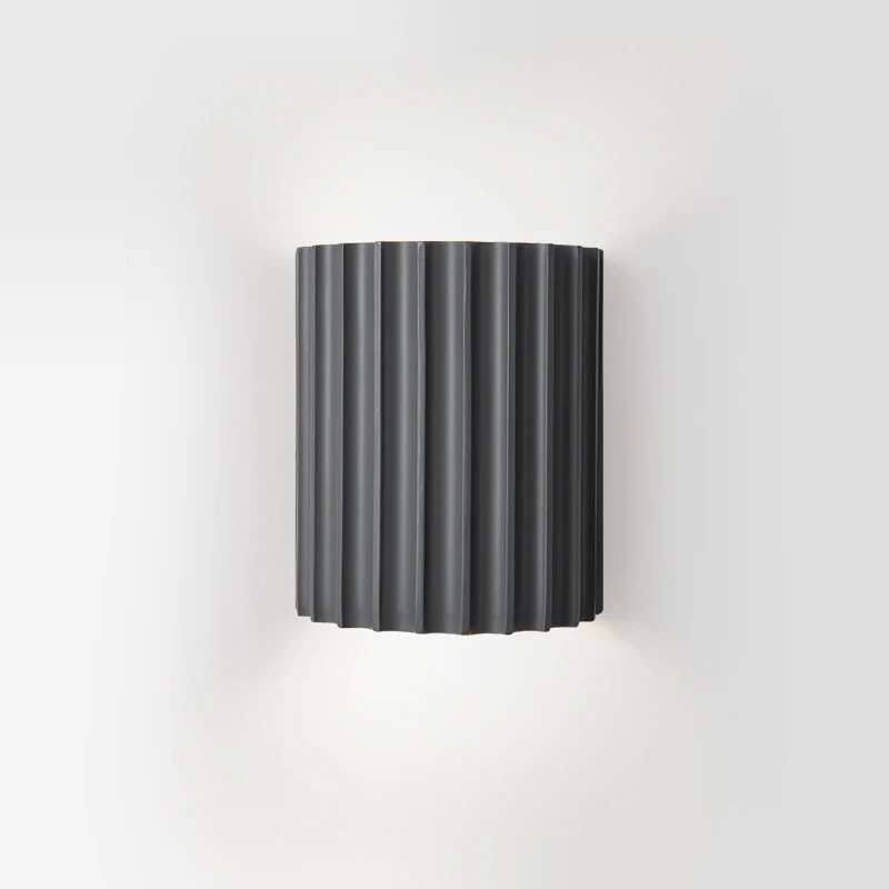 EchoGlow | Modern resin sconces