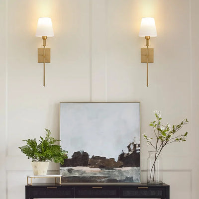 LustreNova | Rechargeable cordless wall light