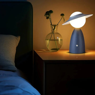 GlowFusion | Wireless charging lamp | Lamp Lounge