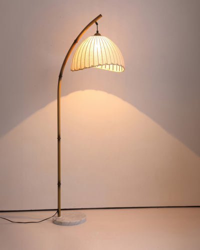 BrightSculpt | Cultural Zen bamboo floor lamp | Lamp Lounge