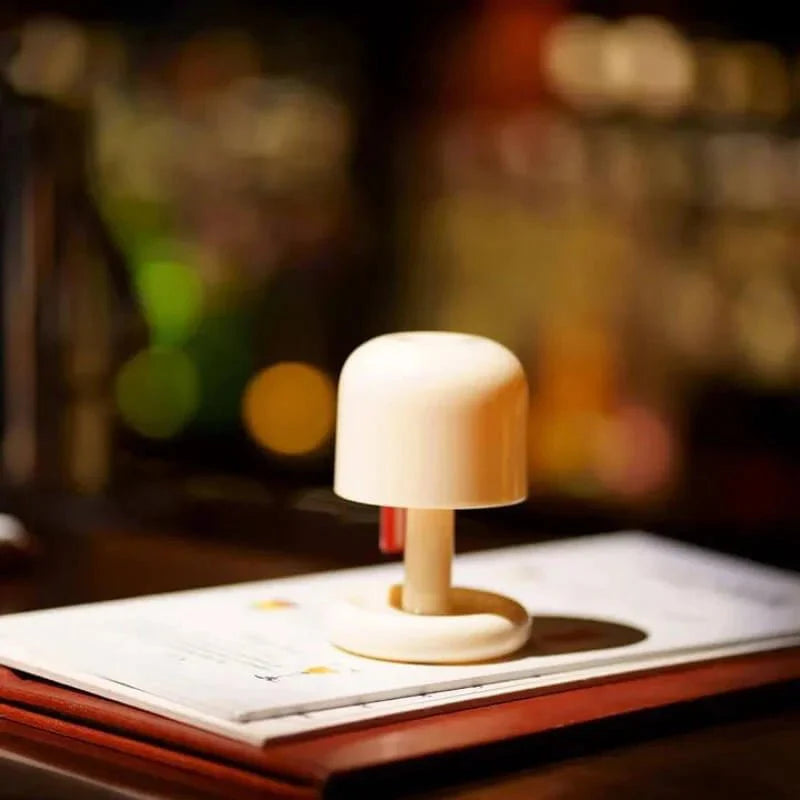 GlowSphere | Mini Sunset Lamp