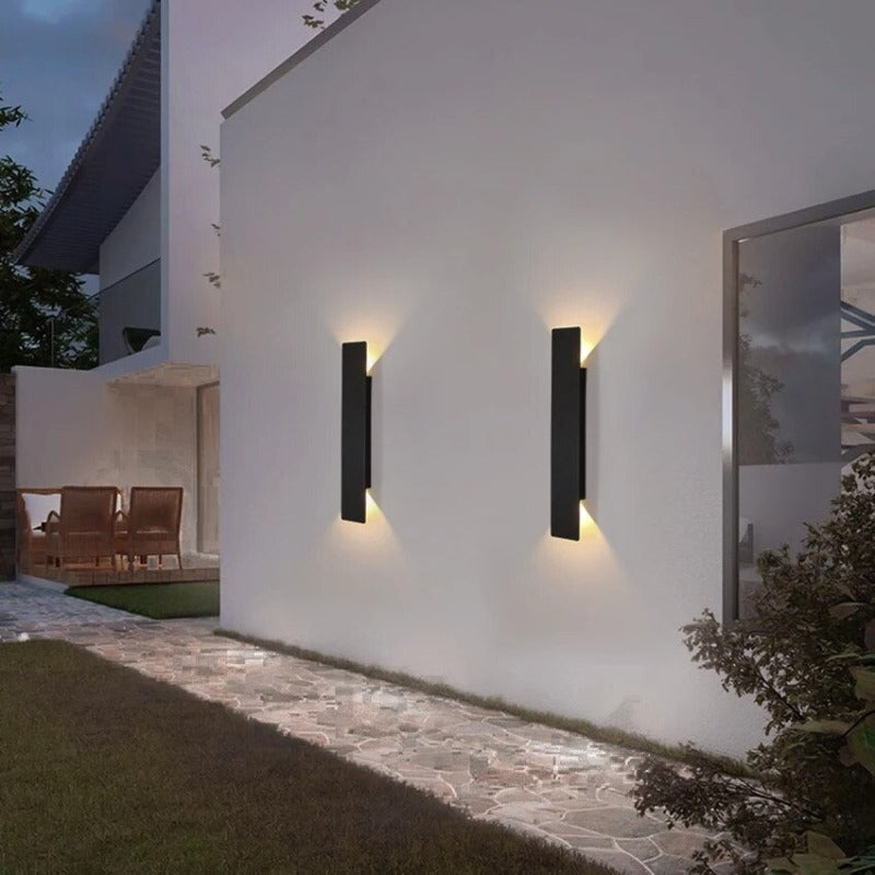 AquaShield WallLight | Weatherproof Wall Lights