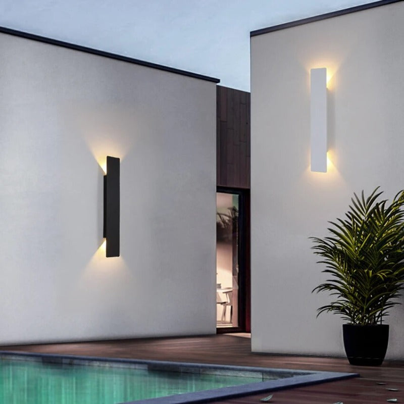 AquaShield WallLight | Weatherproof Wall Lights