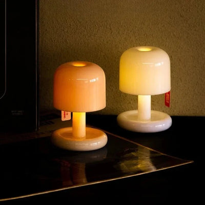 GlowSphere | Mini Sunset Lamp