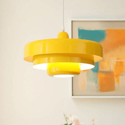 LumaFlame | Pendant Lamp for Atmospheric Light