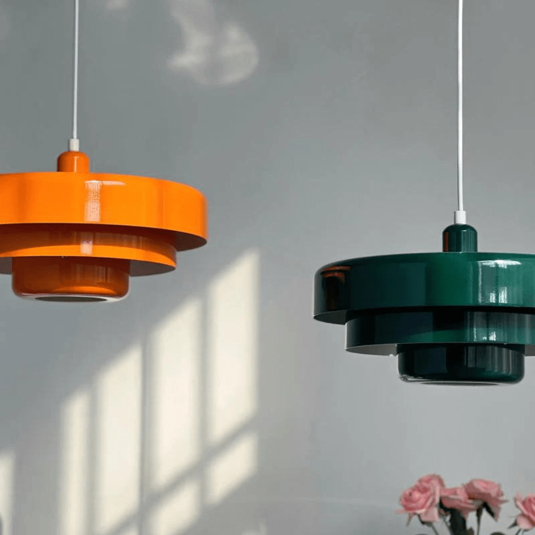 LumaFlame | Pendant Lamp for Atmospheric Light