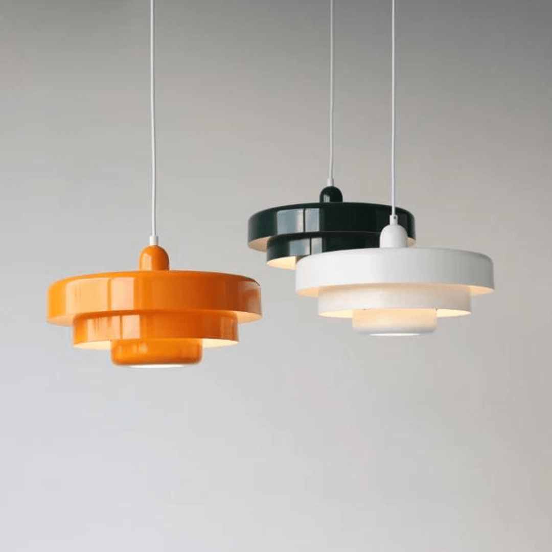 LumaFlame | Pendant Lamp for Atmospheric Light