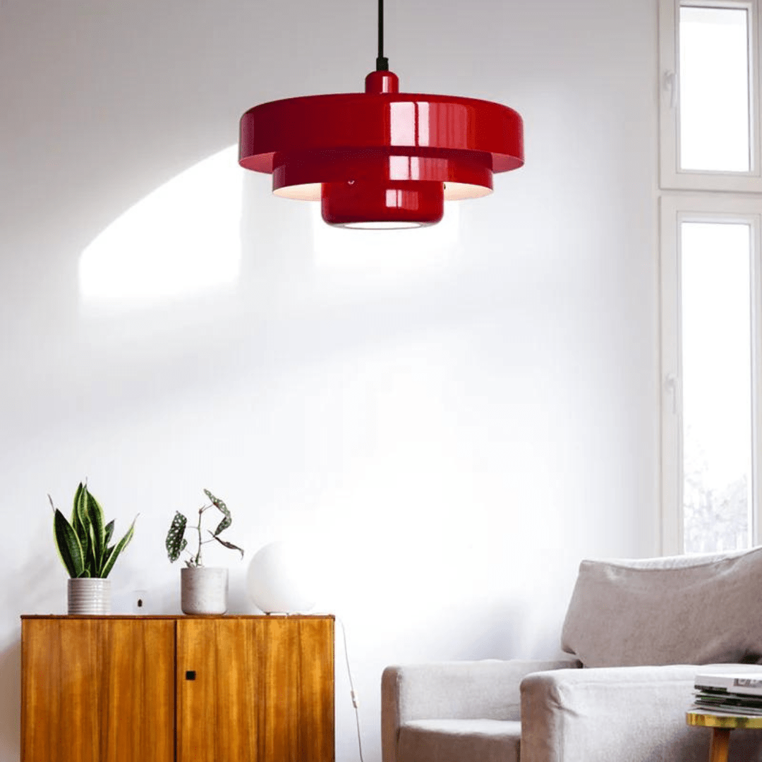LumaFlame | Pendant Lamp for Atmospheric Light