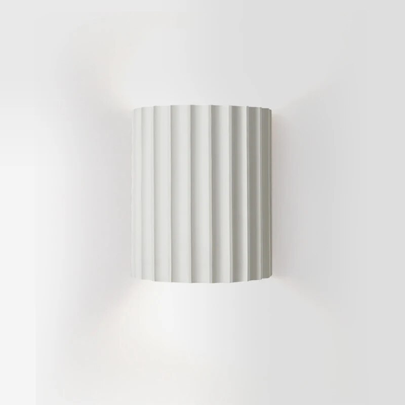 EchoGlow | Modern resin sconces