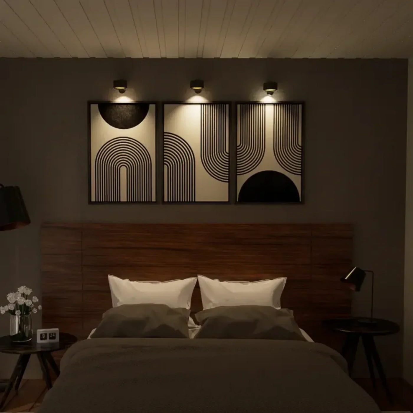 SwiftFix | Wireless Wall Lamp