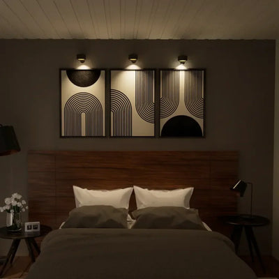 SwiftFix | Wireless Wall Lamp