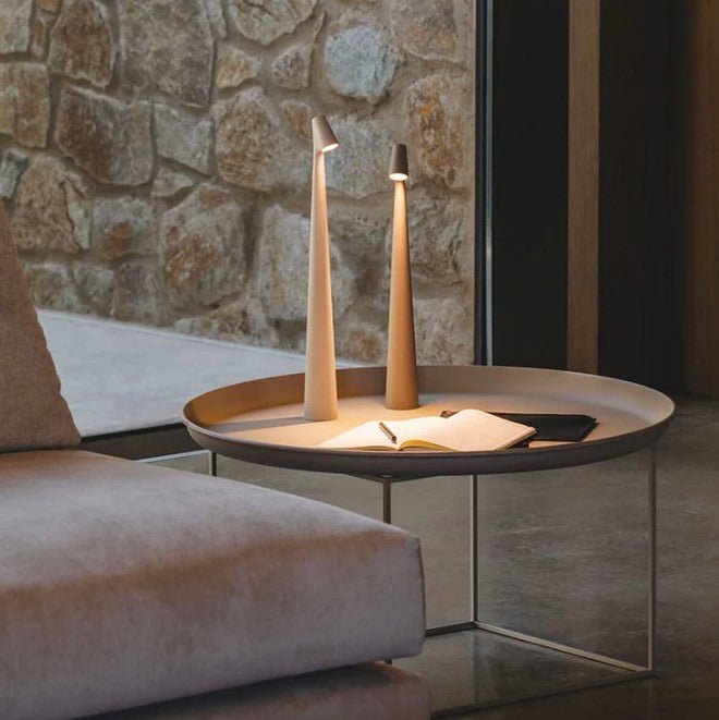 AuraFlare | Wireless Scandinavian mood light