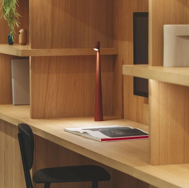AuraFlare | Wireless Scandinavian mood light