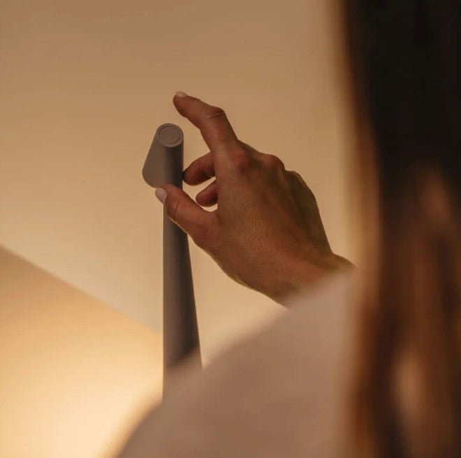 AuraFlare | Wireless Scandinavian mood light