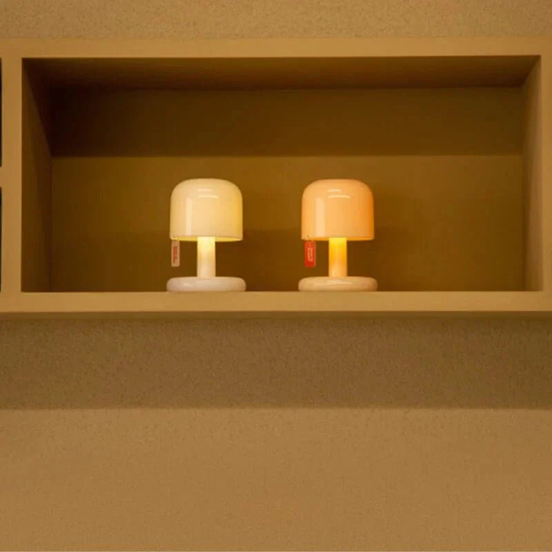GlowSphere | Mini Sunset Lamp