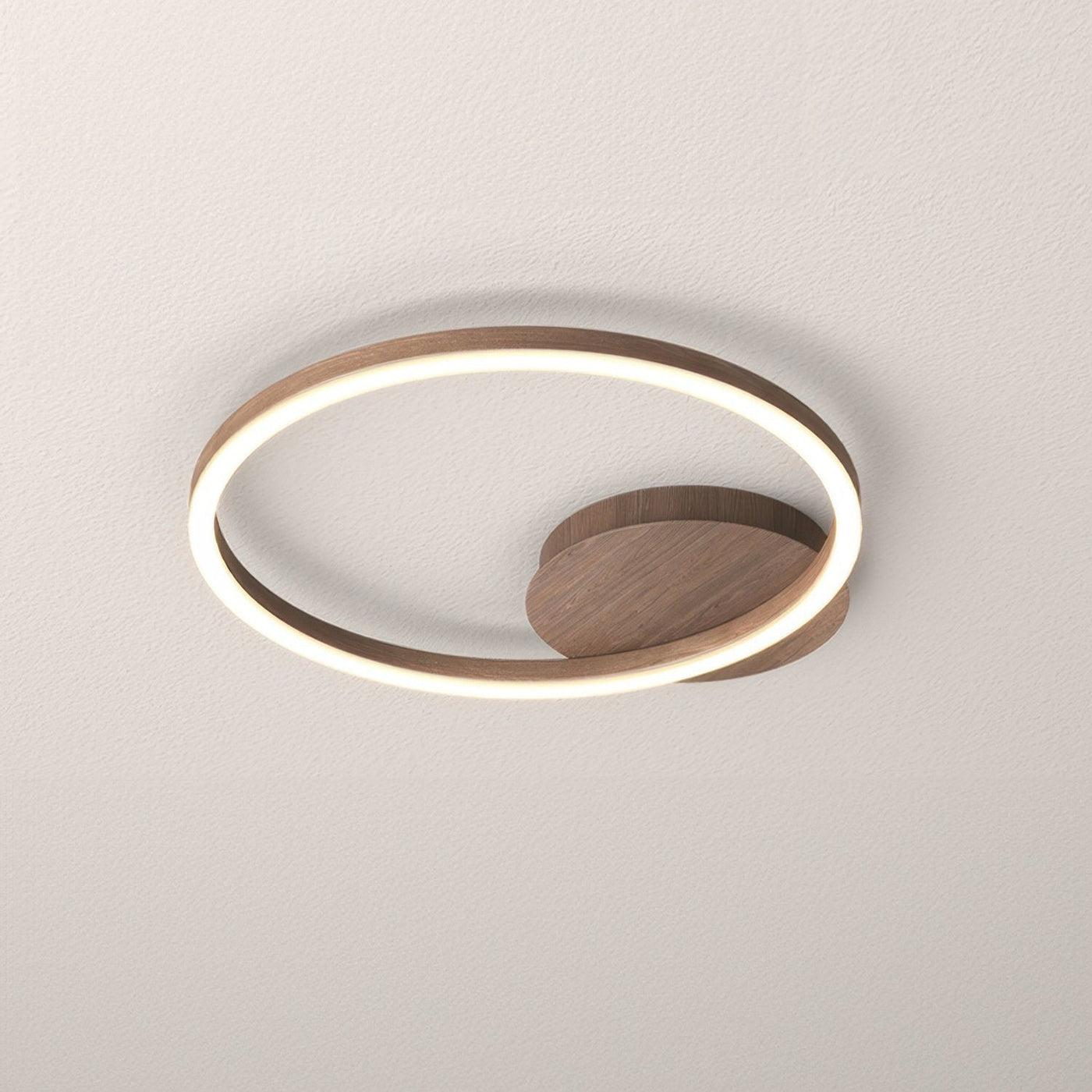 LightPulse | Elegant ring ceiling light | Lamp Lounge