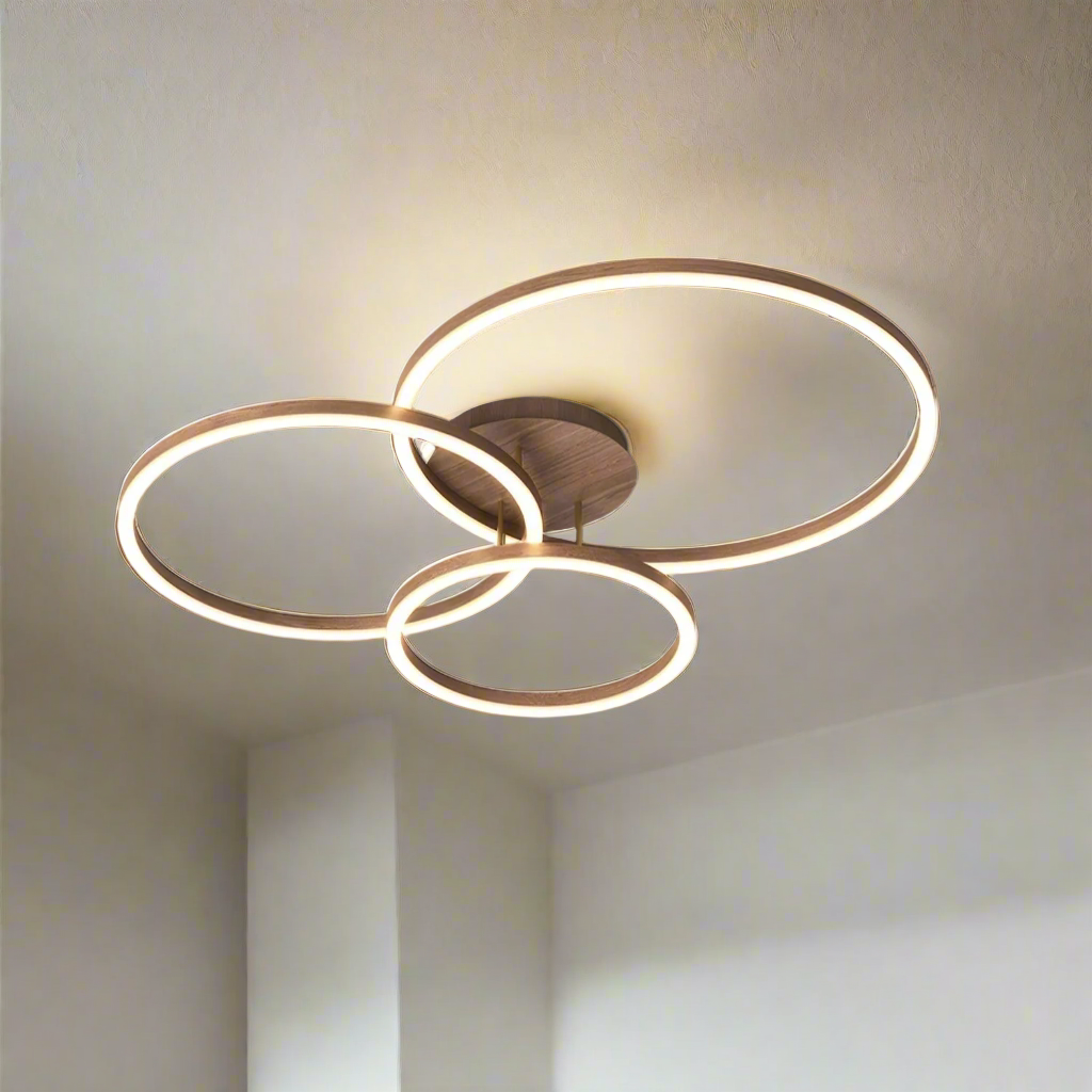 LightPulse | Elegant ring ceiling light | Lamp Lounge