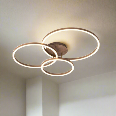 LightPulse | Elegant ring ceiling light | Lamp Lounge